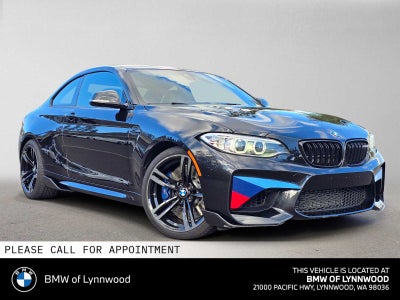 2017 BMW M2 Coupe