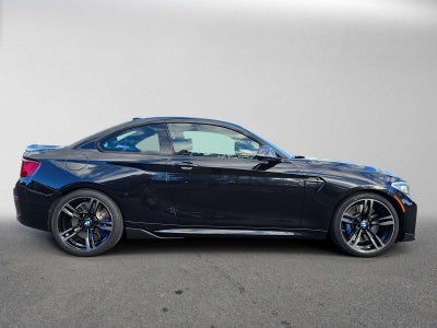 2017 BMW M2 Coupe