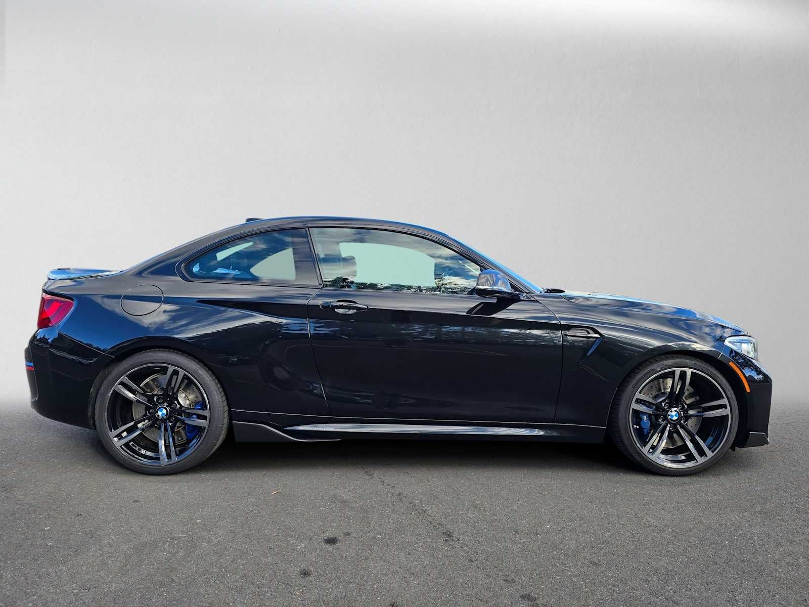 2017 BMW M2 Coupe