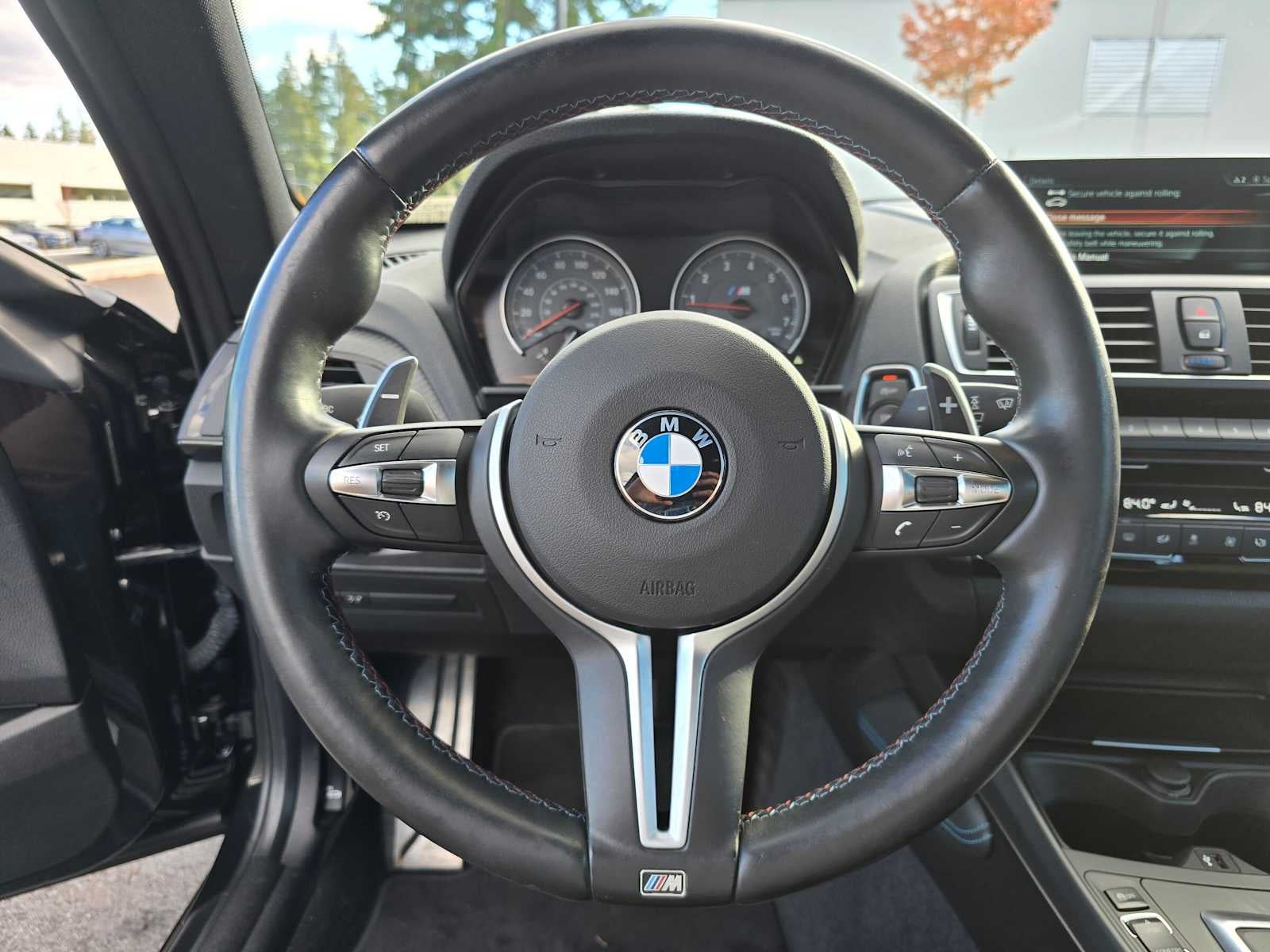 2017 BMW M2 Coupe