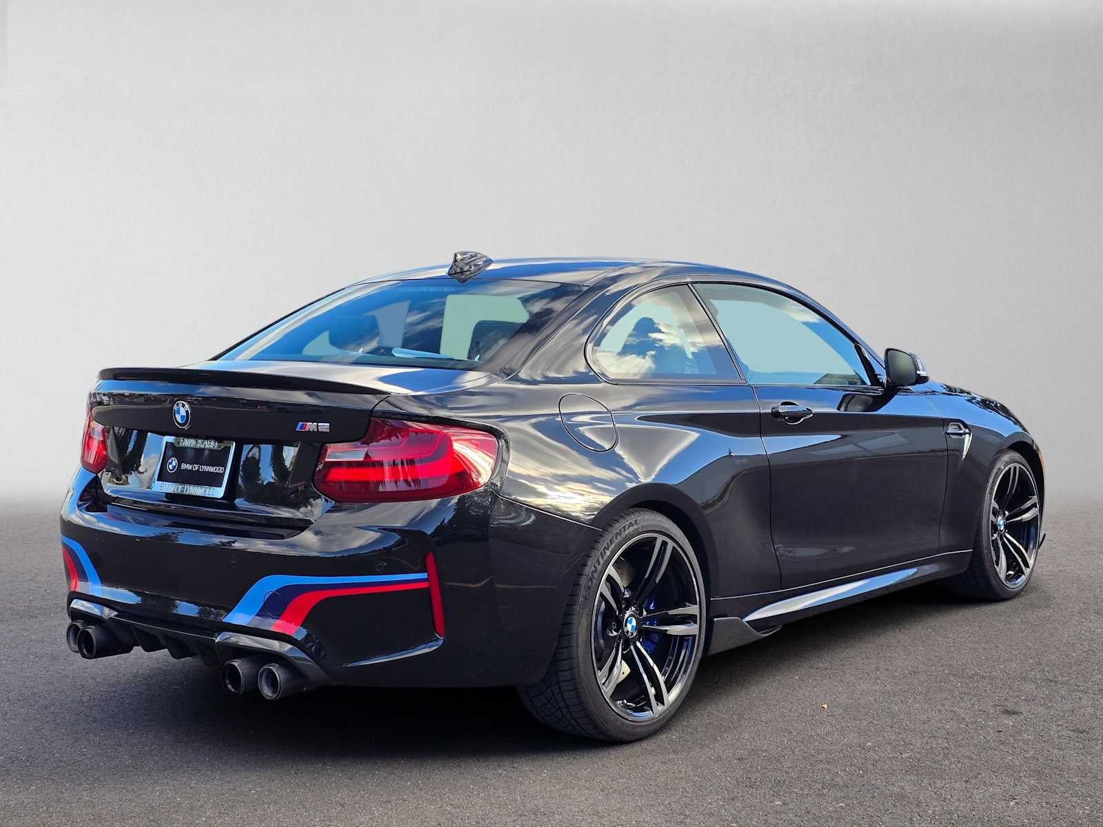 2017 BMW M2 Coupe