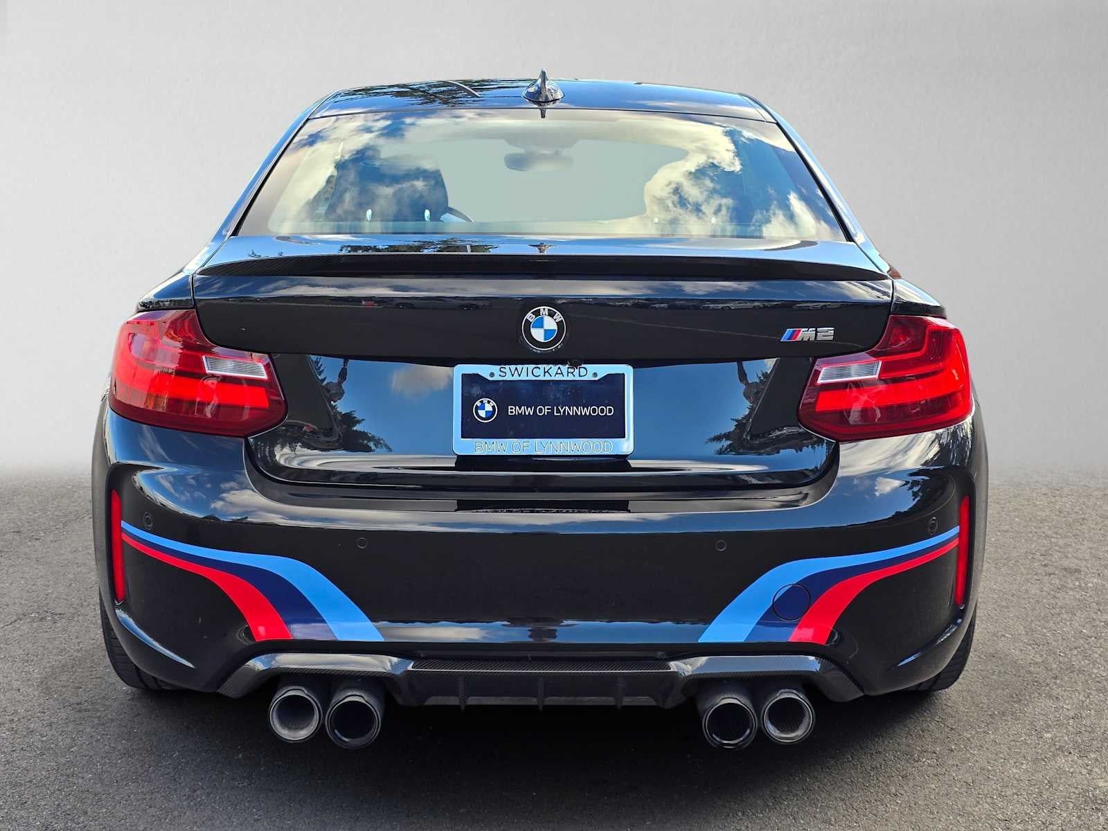 2017 BMW M2 Coupe