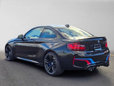 2017 BMW M2 Coupe
