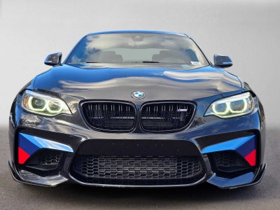 2017 BMW M2 Coupe