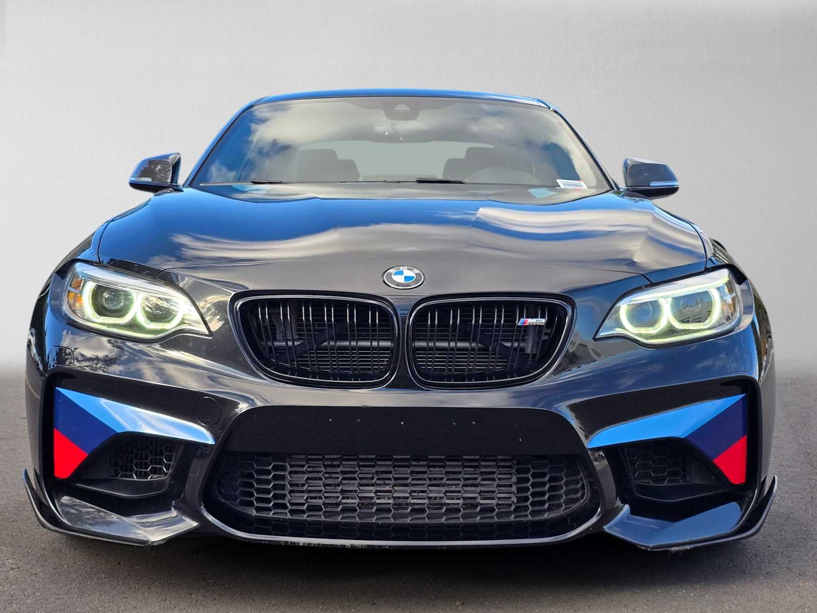 2017 BMW M2 Coupe