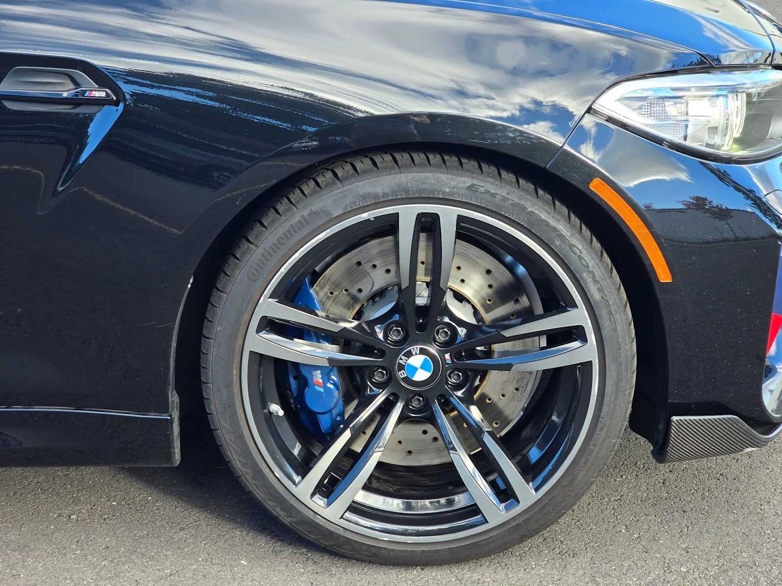 2017 BMW M2 Coupe