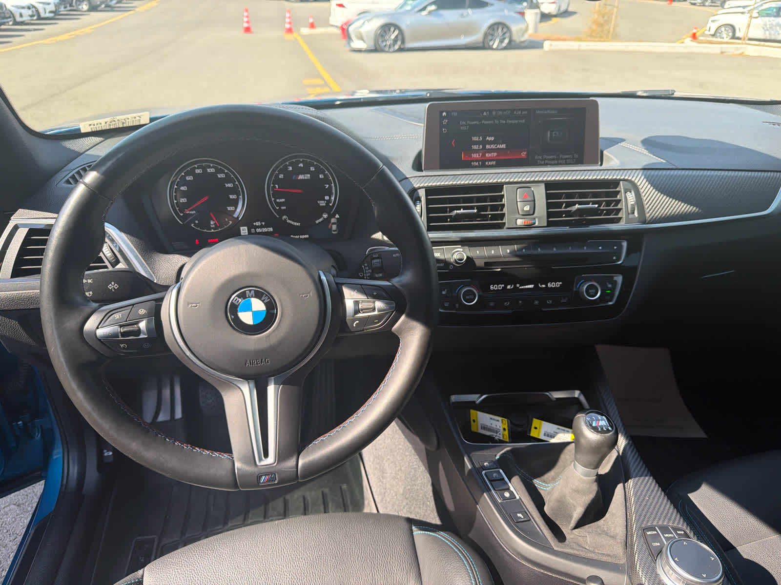 2020 BMW M2 Competition Coupe Competition