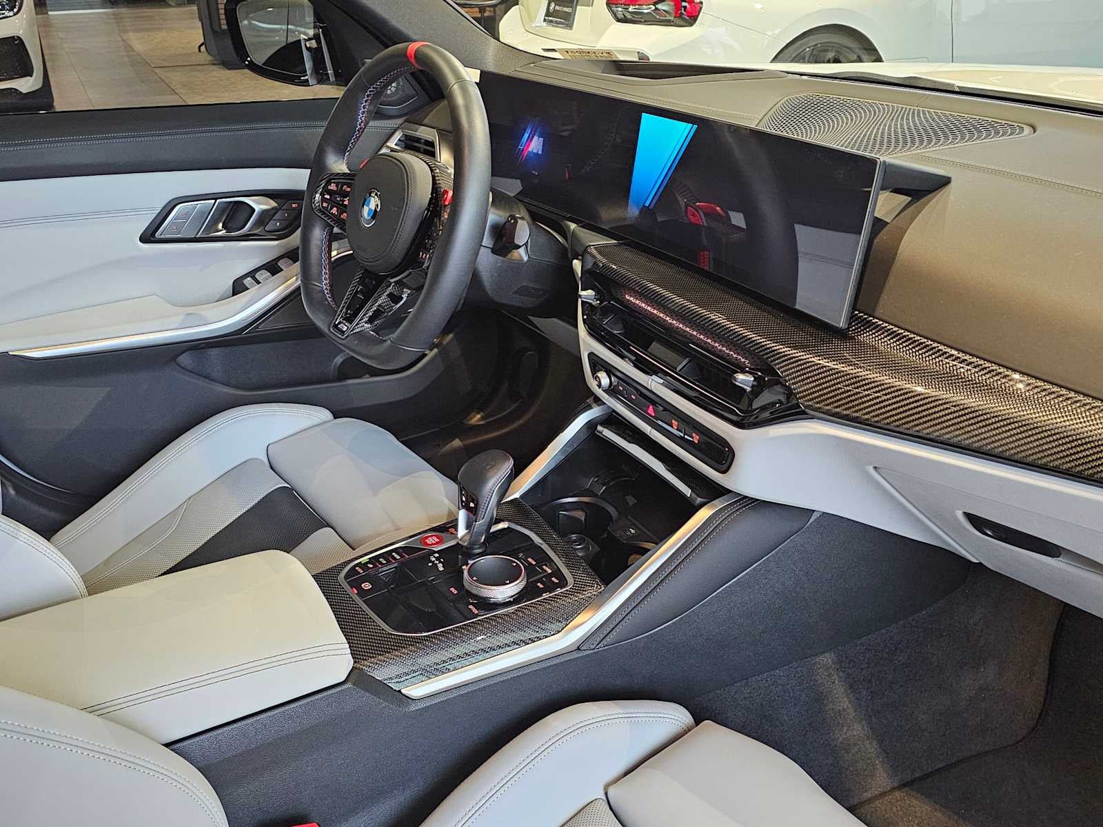 2025 BMW M3 Competition xDrive