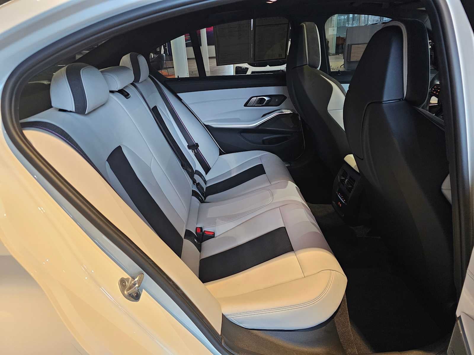 2025 BMW M3 Competition xDrive