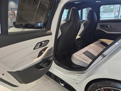 2025 BMW M3 Competition xDrive