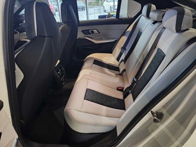 2025 BMW M3 Competition xDrive