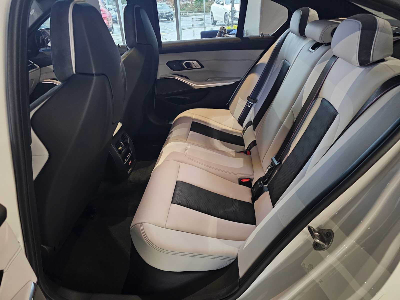 2025 BMW M3 Competition xDrive