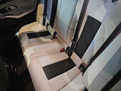 2025 BMW M3 Competition xDrive