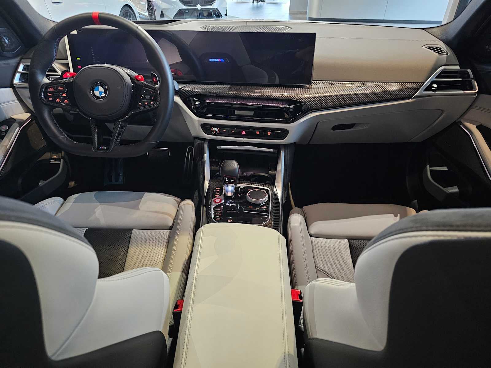 2025 BMW M3 Competition xDrive