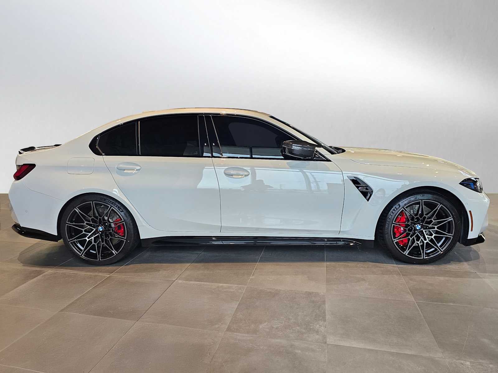 2025 BMW M3 Competition xDrive