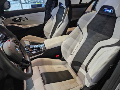 2025 BMW M3 Competition xDrive