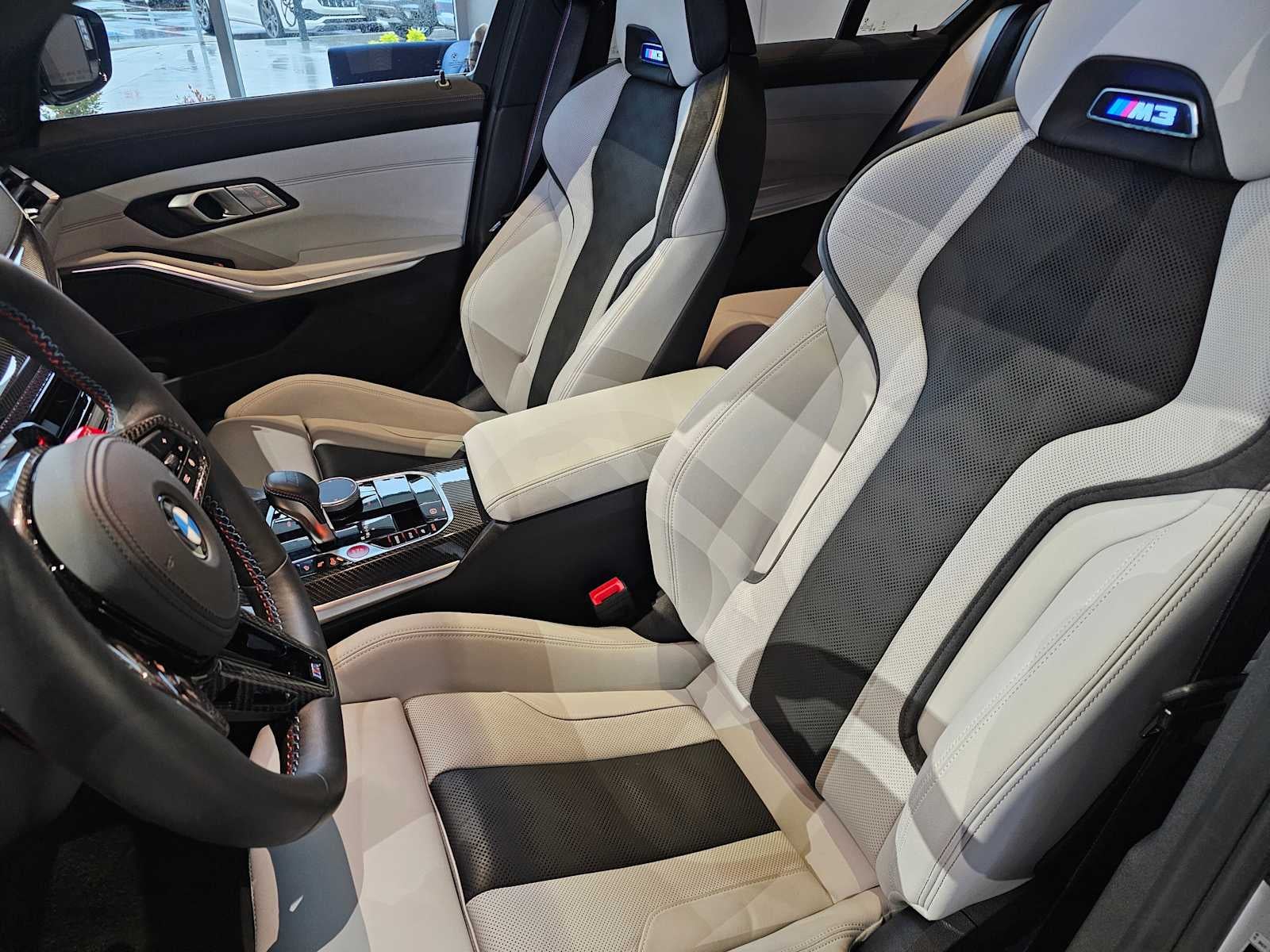 2025 BMW M3 Competition xDrive