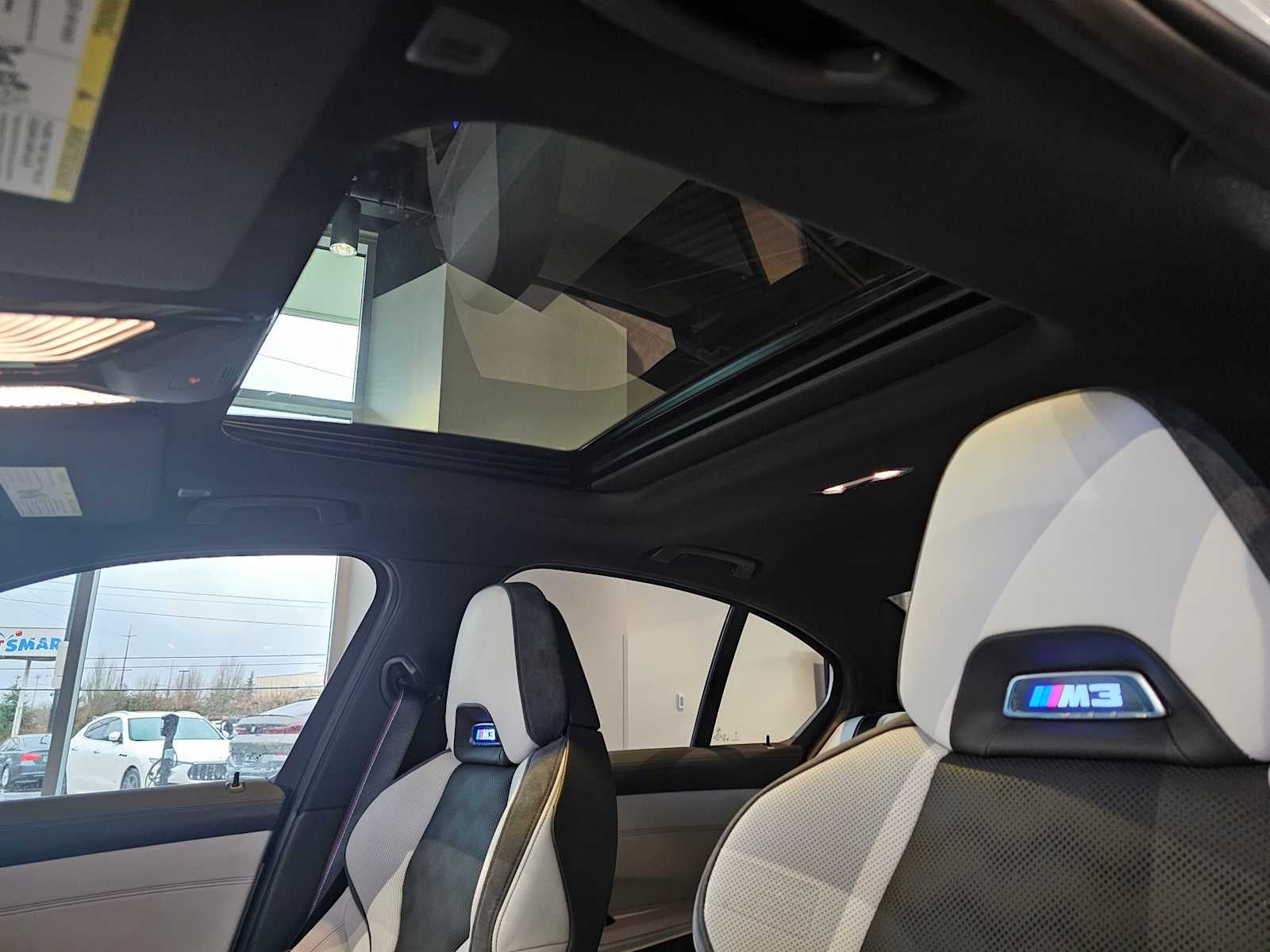 2025 BMW M3 Competition xDrive