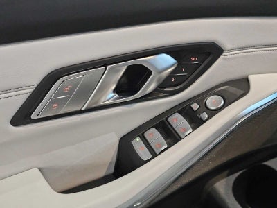 2025 BMW M3 Competition xDrive