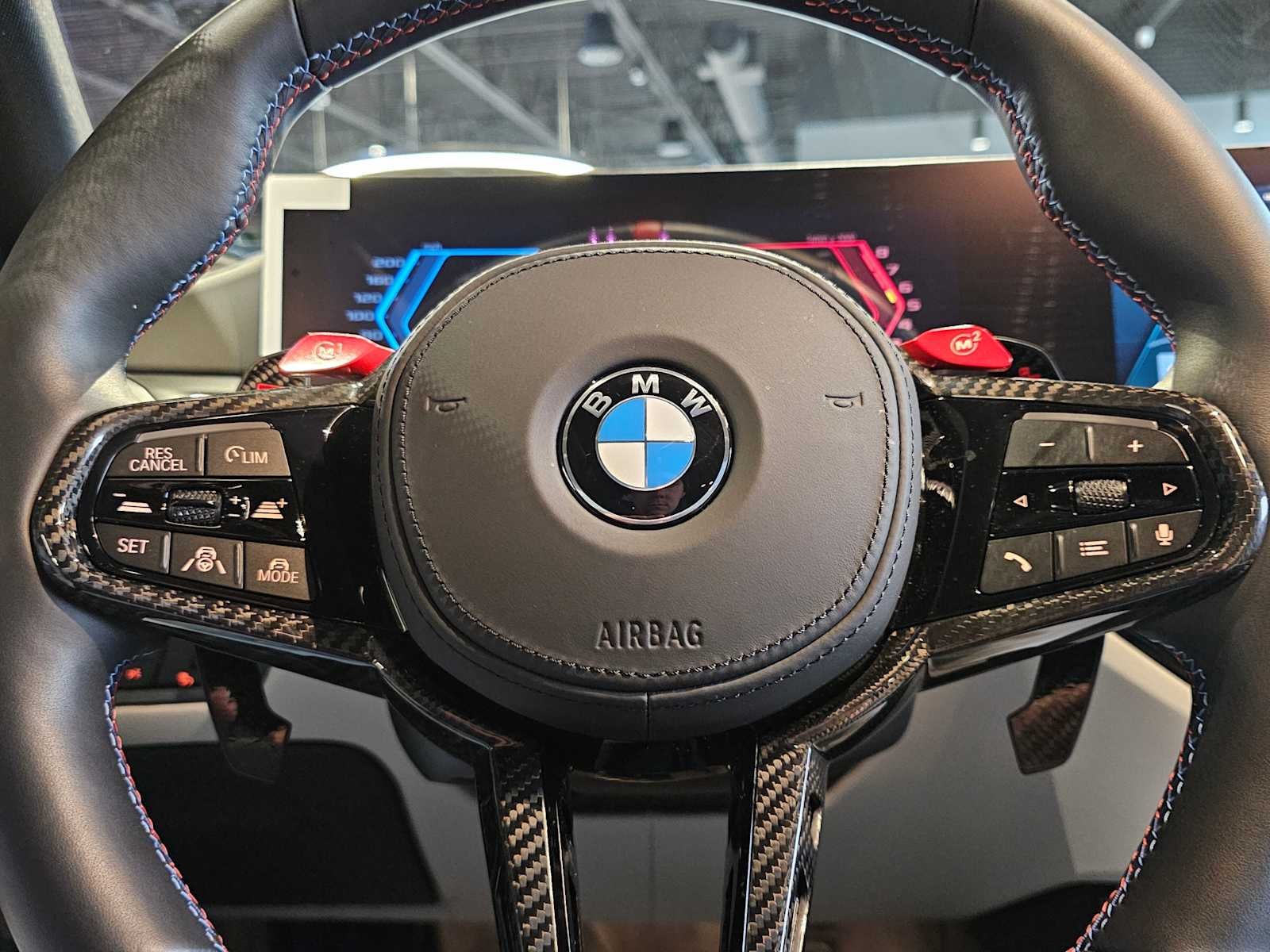 2025 BMW M3 Competition xDrive