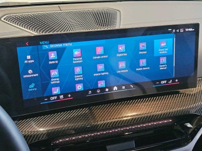 2025 BMW M3 Competition xDrive