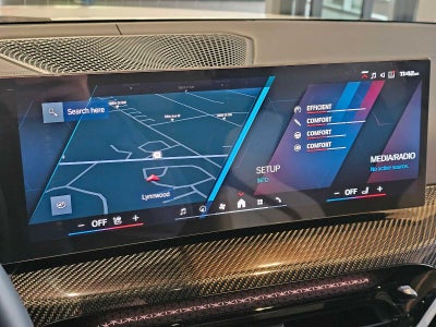 2025 BMW M3 Competition xDrive