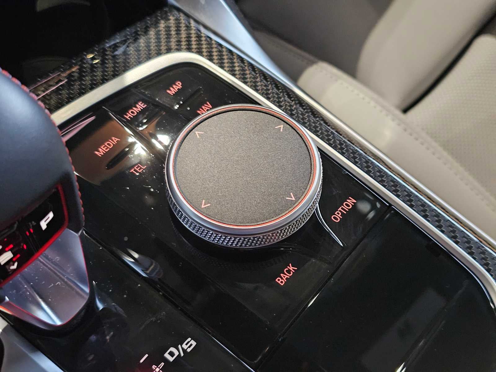 2025 BMW M3 Competition xDrive