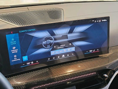 2025 BMW M3 Competition xDrive