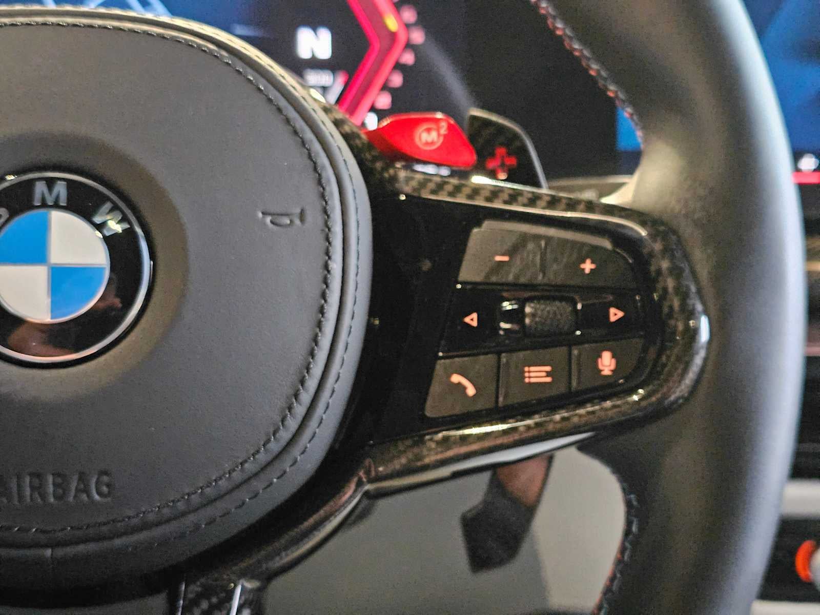 2025 BMW M3 Competition xDrive