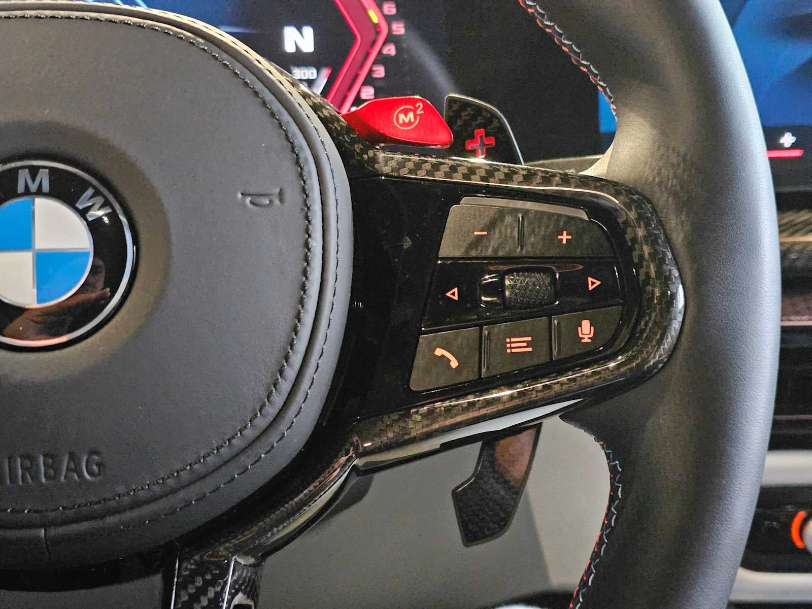 2025 BMW M3 Competition xDrive