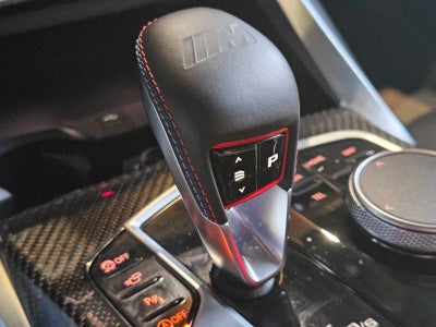 2025 BMW M3 Competition xDrive