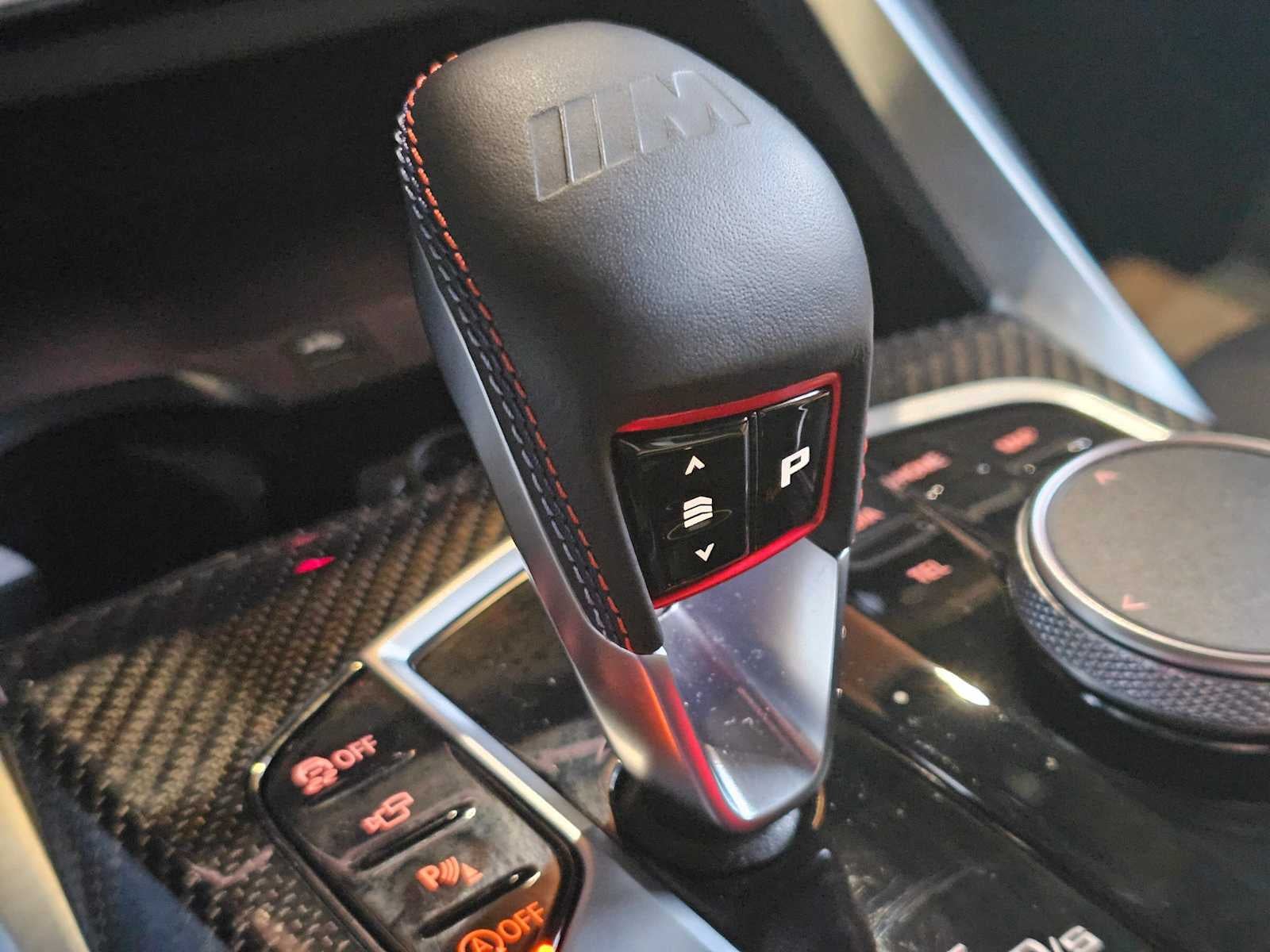 2025 BMW M3 Competition xDrive