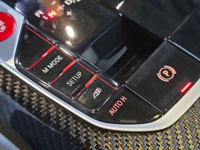 2025 BMW M3 Competition xDrive