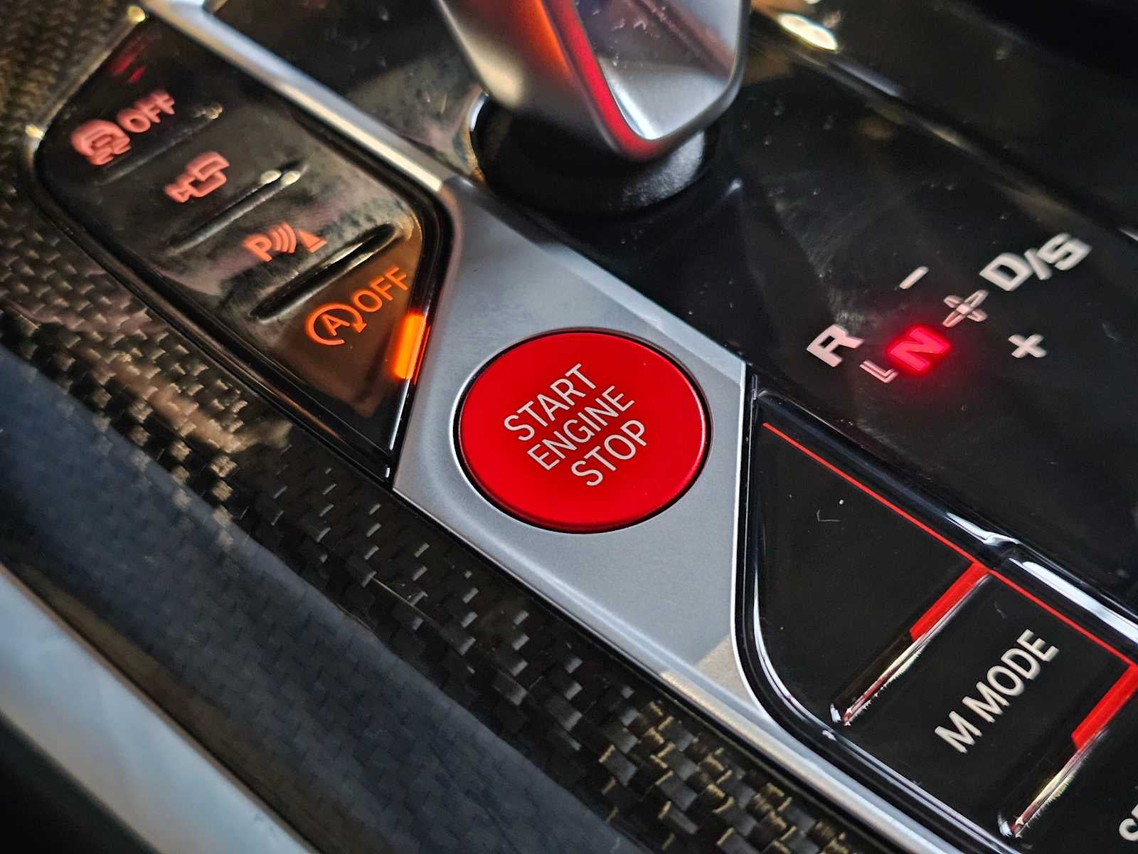 2025 BMW M3 Competition xDrive