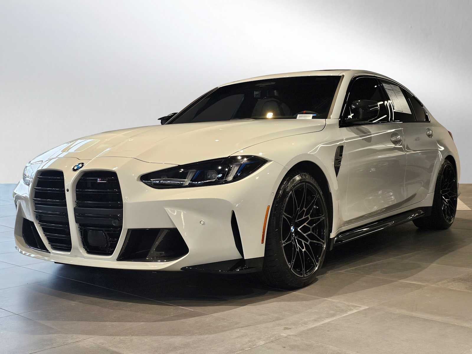 2025 BMW M3 Competition xDrive