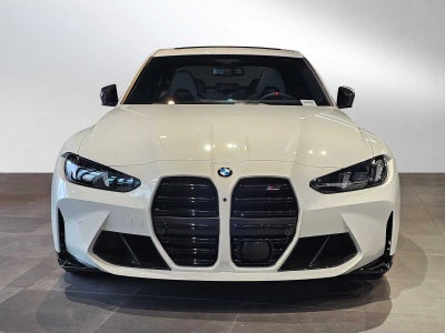 2025 BMW M3 Competition xDrive