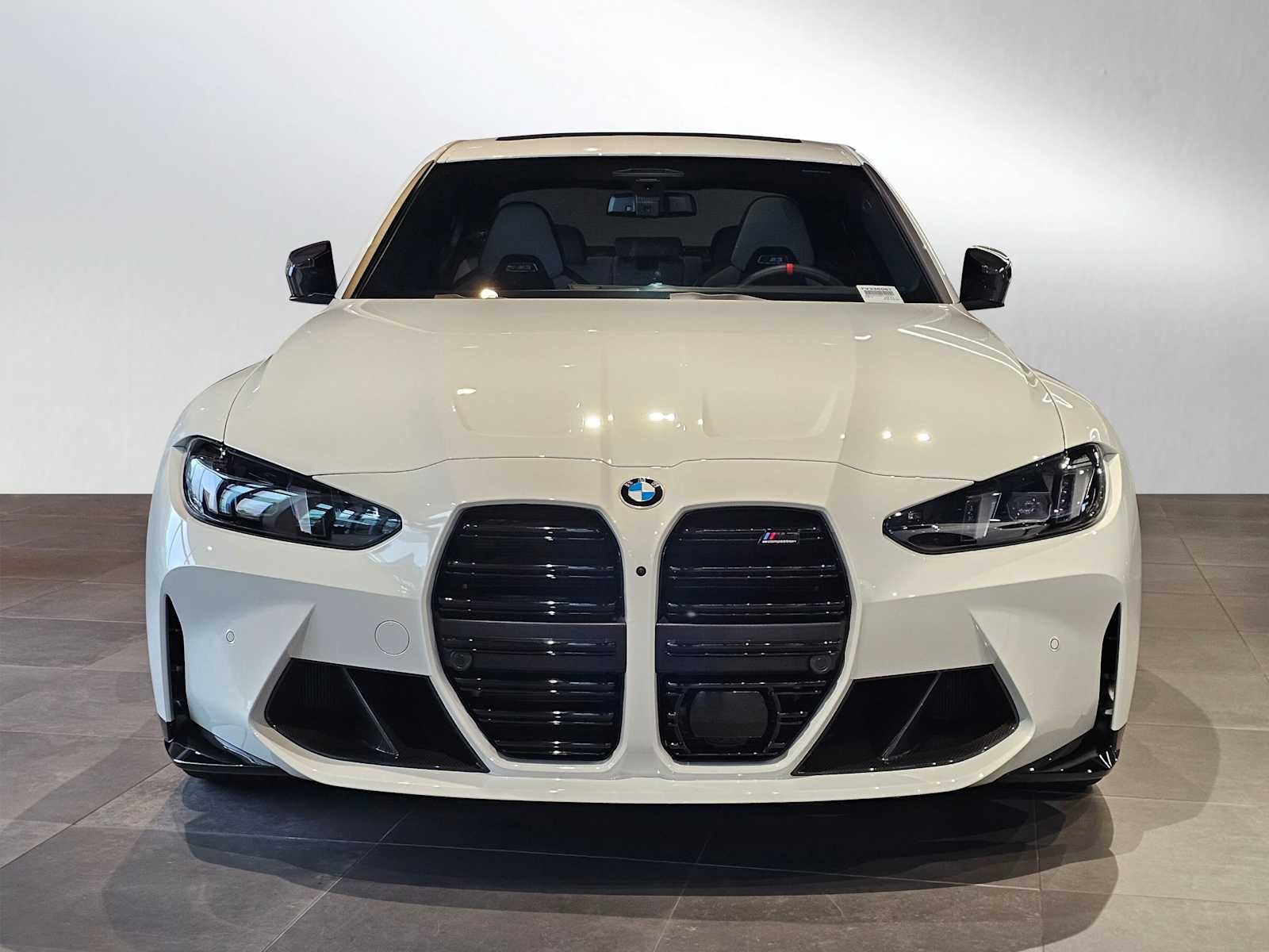 2025 BMW M3 Competition xDrive