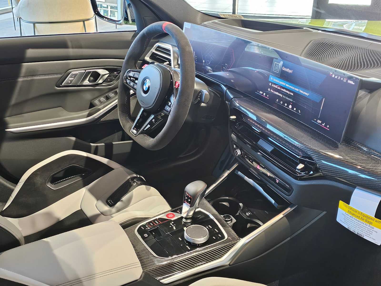 2026 BMW M3 Competition xDrive