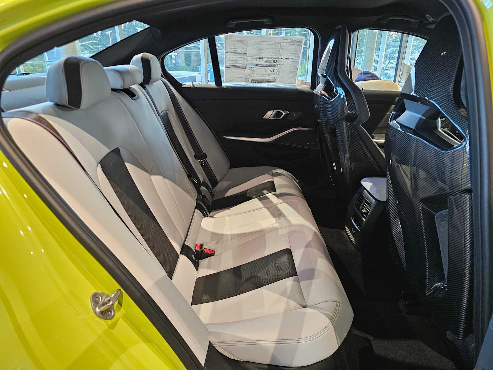 2026 BMW M3 Competition xDrive