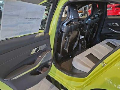 2026 BMW M3 Competition xDrive