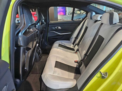 2026 BMW M3 Competition xDrive