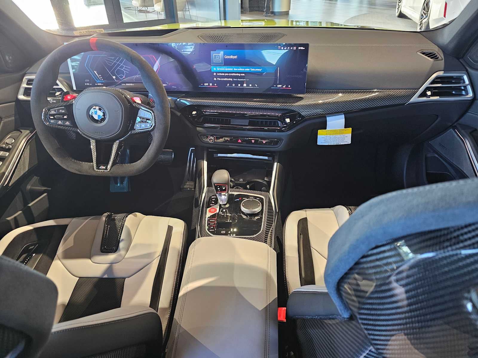 2026 BMW M3 Competition xDrive