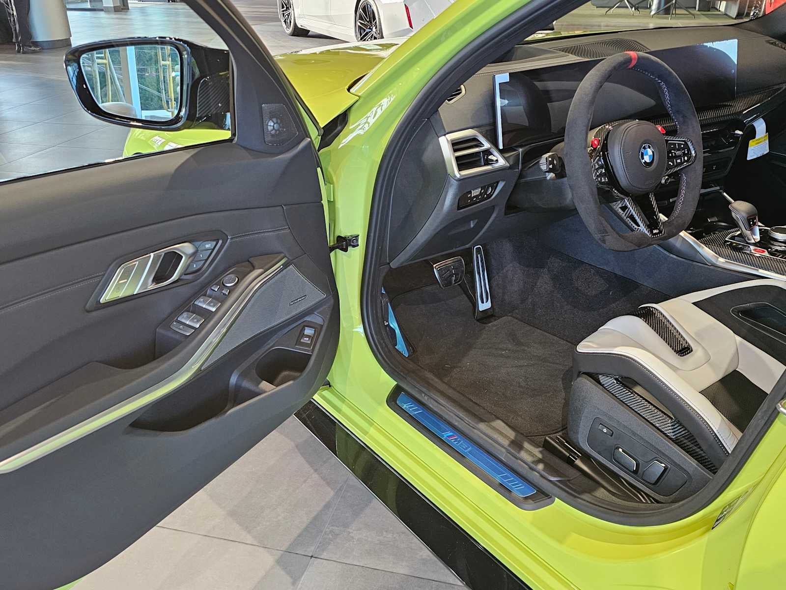 2026 BMW M3 Competition xDrive