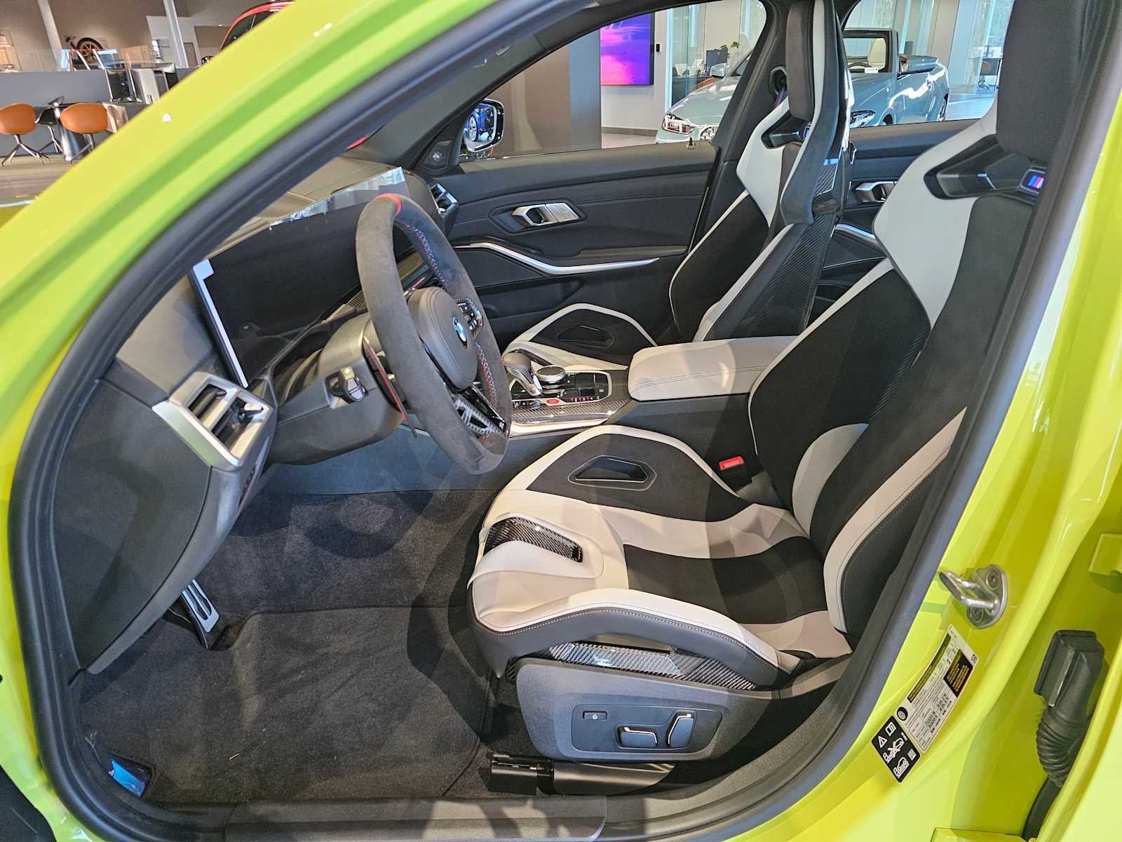 2026 BMW M3 Competition xDrive