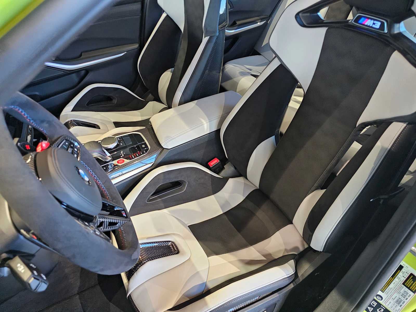 2026 BMW M3 Competition xDrive