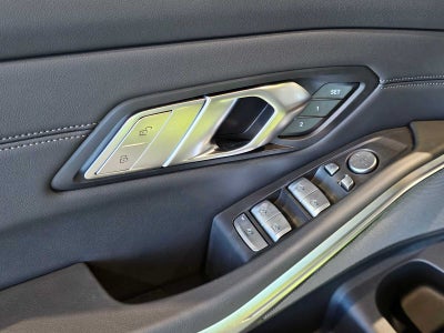 2026 BMW M3 Competition xDrive