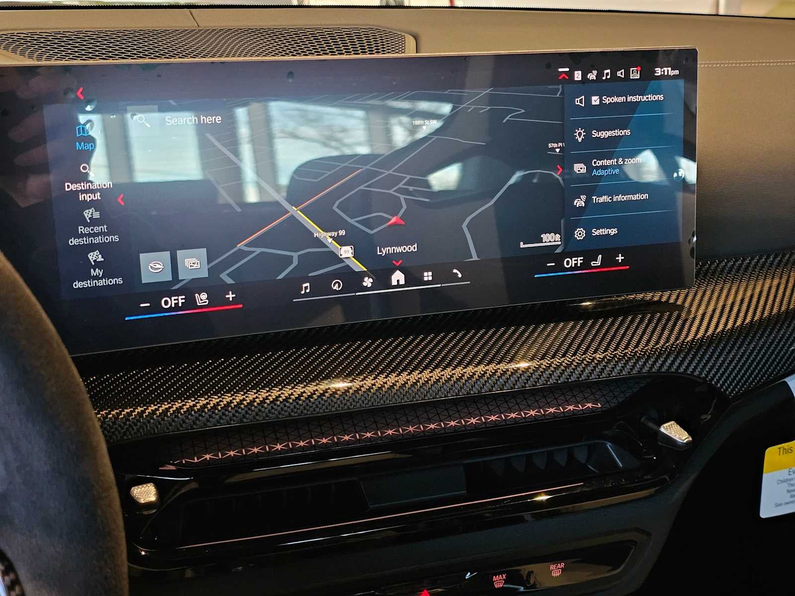 2026 BMW M3 Competition xDrive