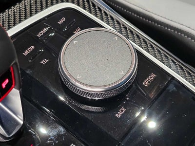 2026 BMW M3 Competition xDrive