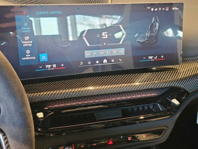 2026 BMW M3 Competition xDrive