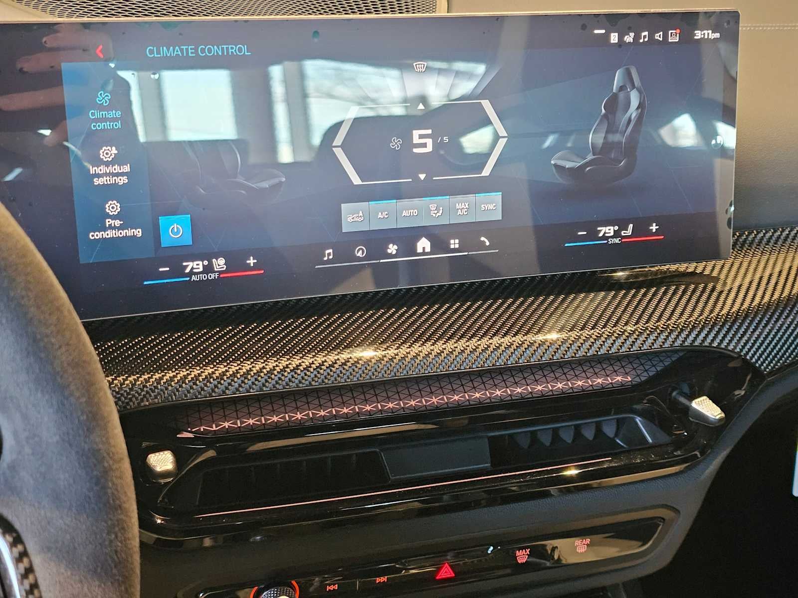 2026 BMW M3 Competition xDrive